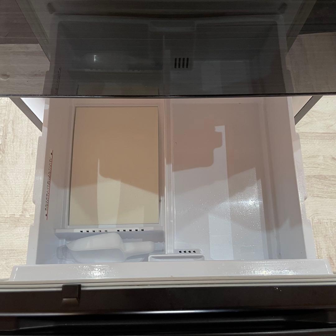 【極美品・高年式】三菱 3ドア大型冷蔵庫