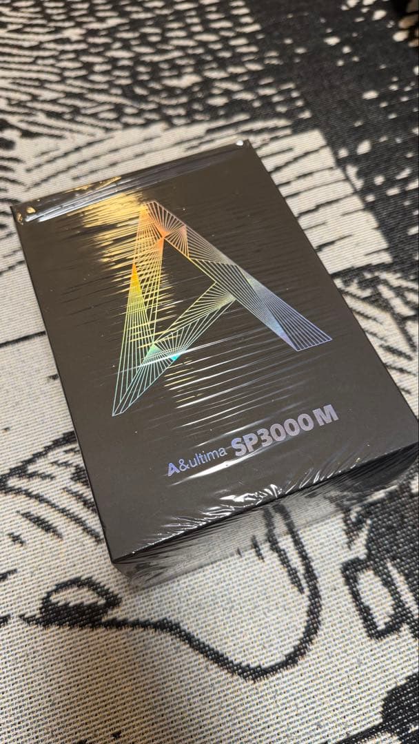 Astell&Kern SP3000M Copper Nickel 極美品 期限