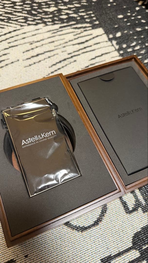 Astell&Kern SP3000M Copper Nickel 極美品 期限