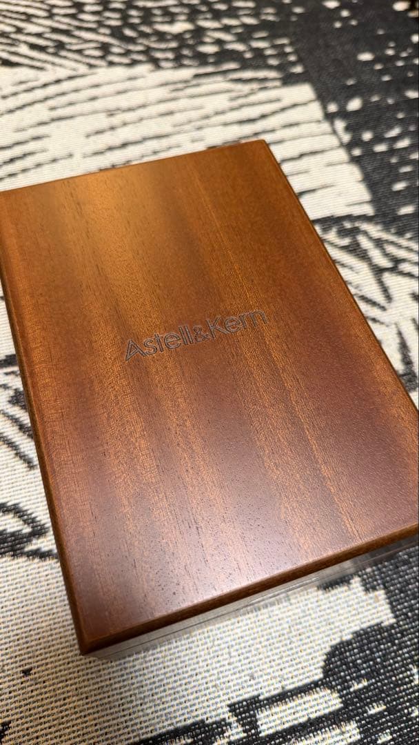 Astell&Kern SP3000M Copper Nickel 極美品 期限