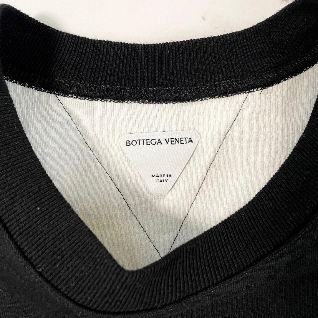 BOTTEGA VENETA　ボッテガヴェネタ　ダブルレイヤー　Tシャツ