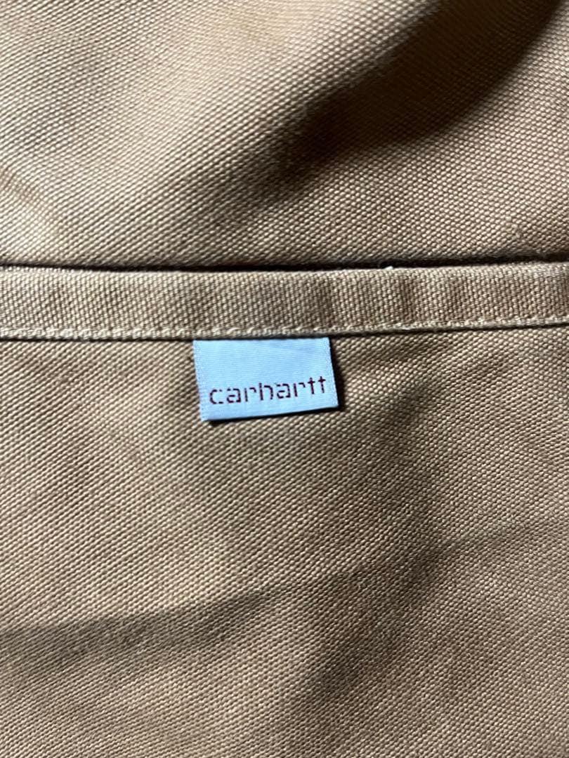 星タグ80s Carhartt カーハートデトロイトジャケット USA製M