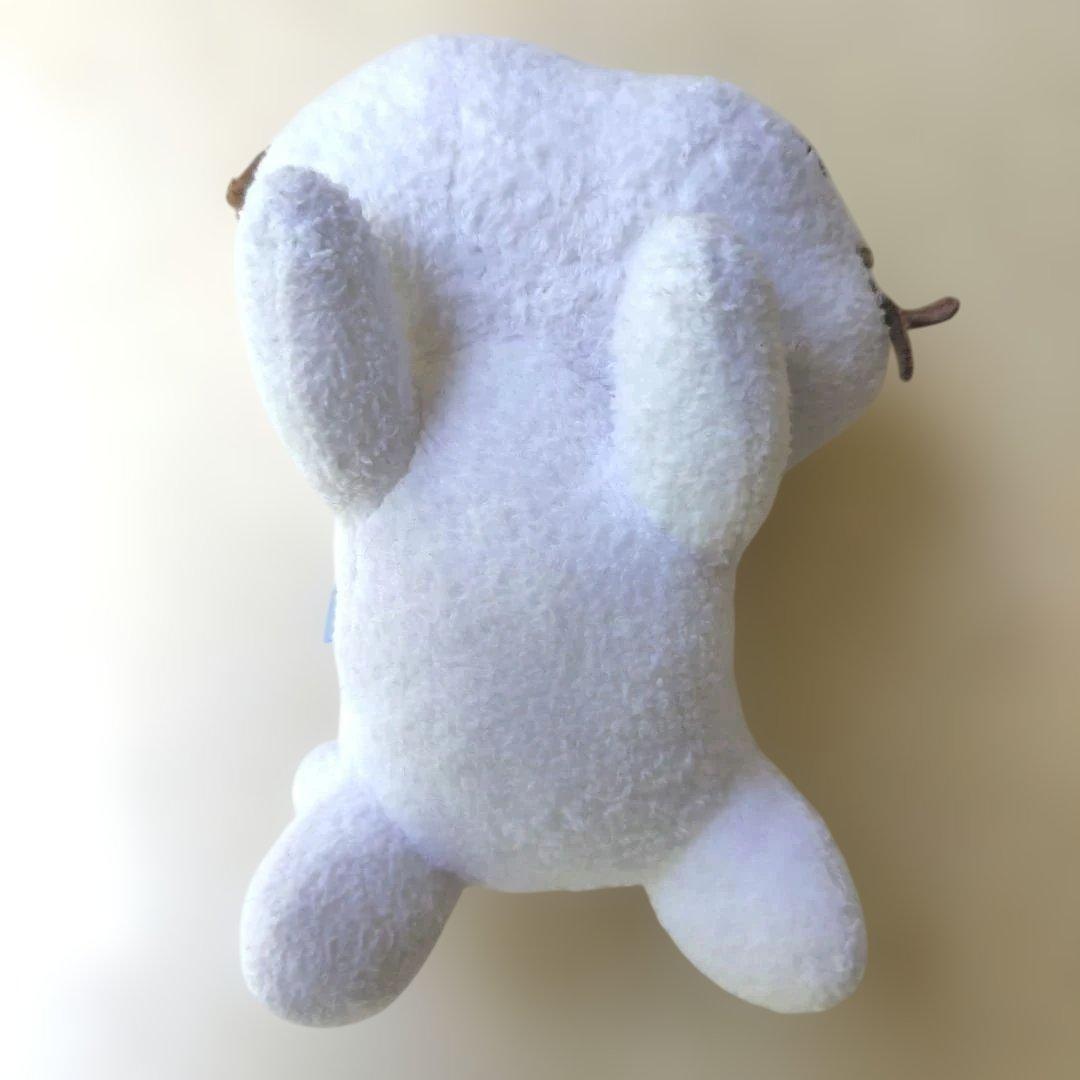 サンリオ マシュマロみたいなふわふわにゃんこ ぬいぐるみ