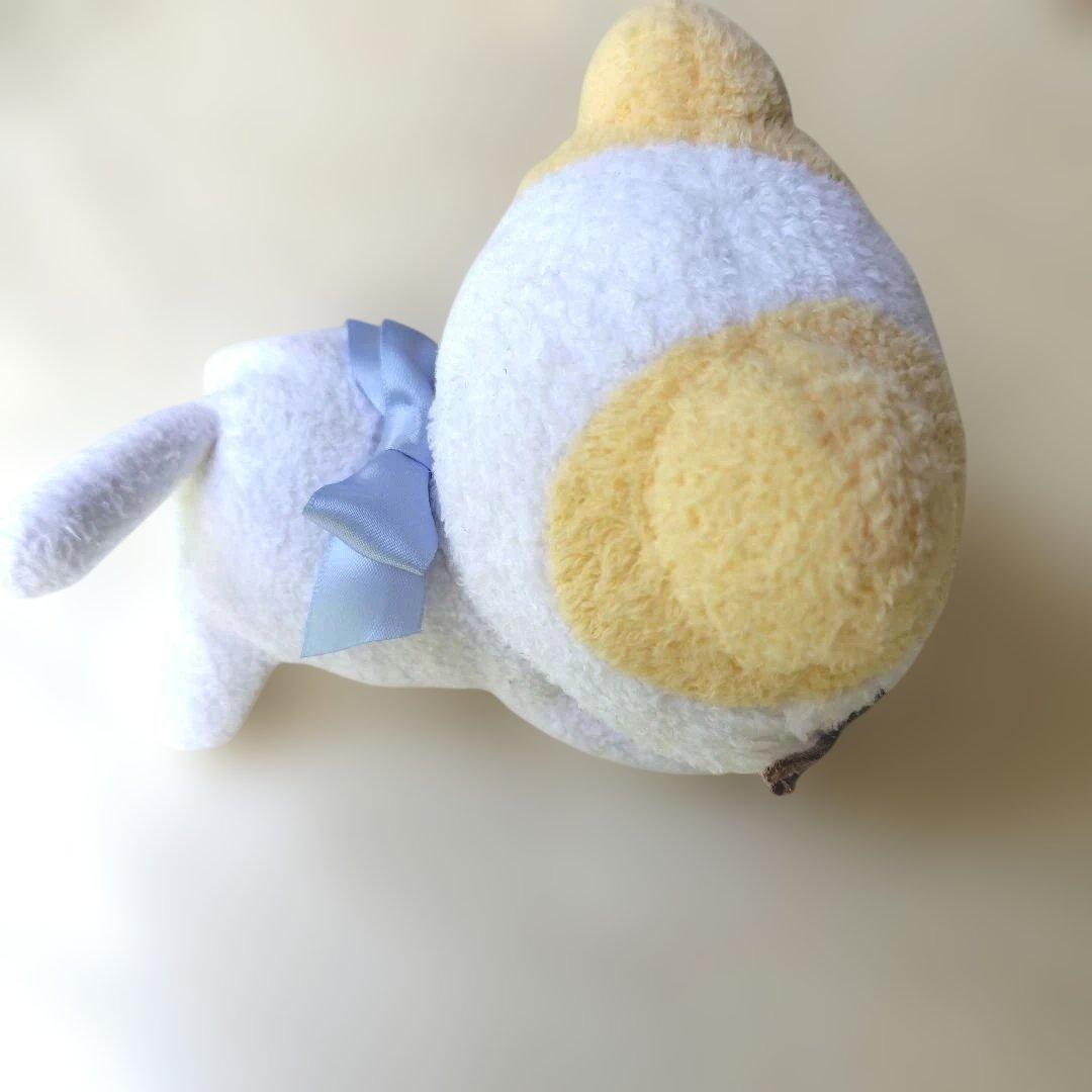 サンリオ マシュマロみたいなふわふわにゃんこ ぬいぐるみ