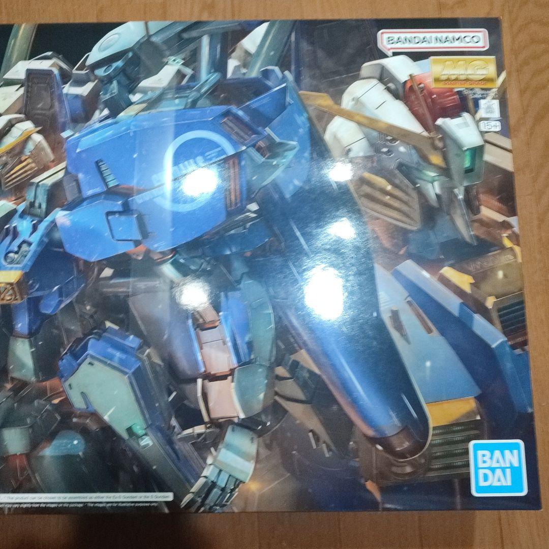 MG Ex-Sガンダム FAZZ ver.ka