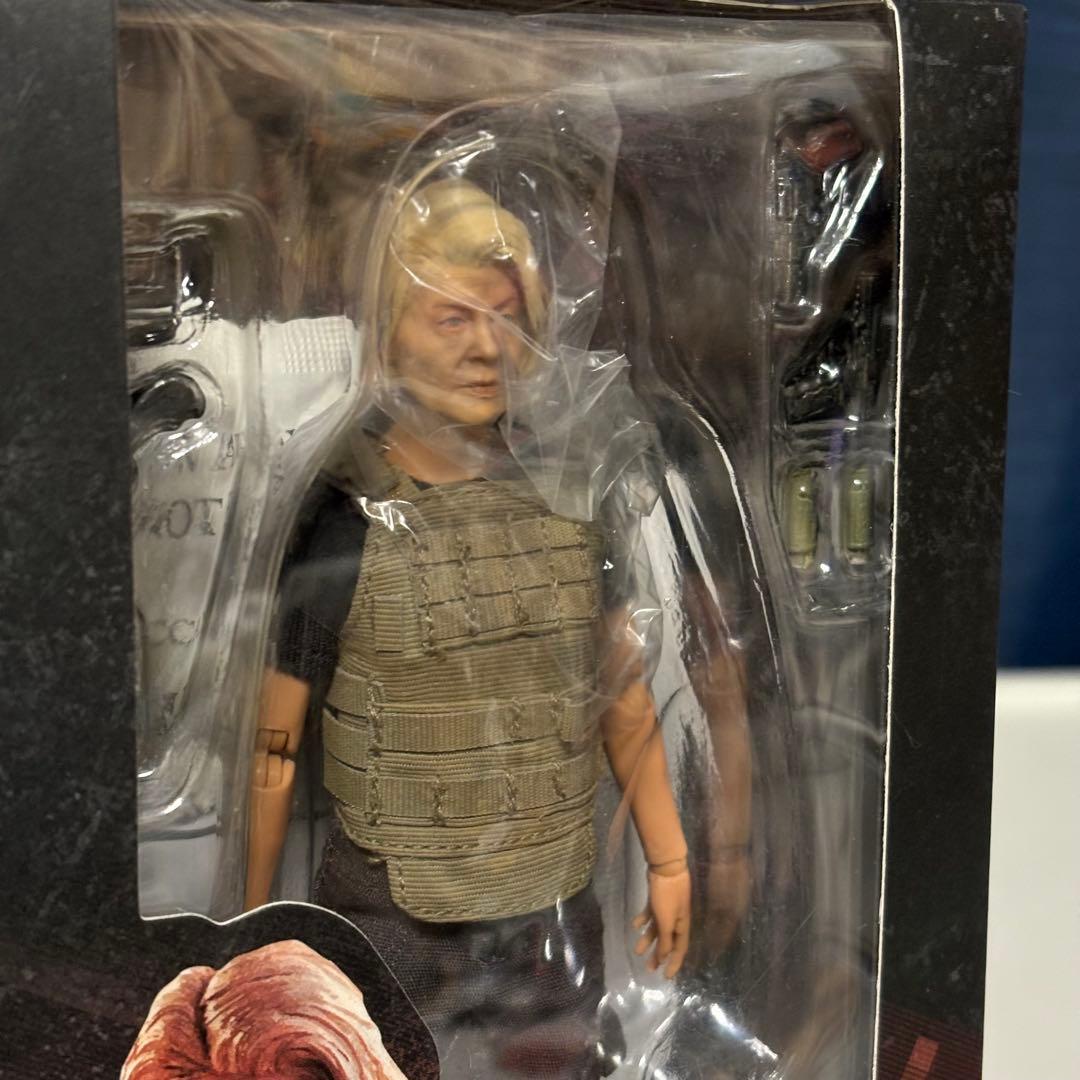 Terminator: Dark Fate サラ・コナー 1/12スケール