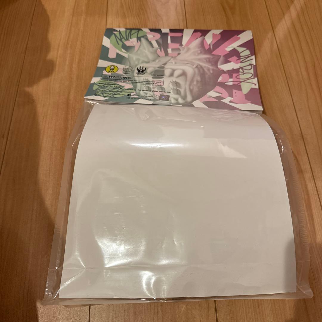 MVH ABAO FREAK BABI UNBOX INDUSTRIES ソフビ