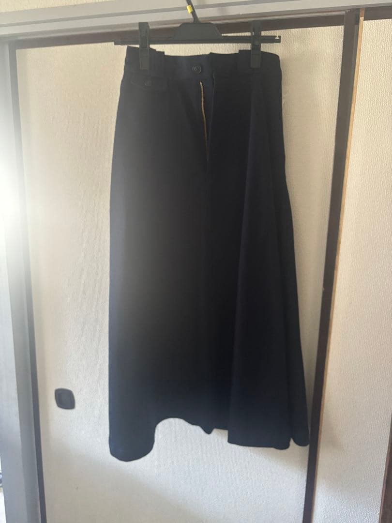 新品　25aw ロンハーマン　ヴィンテージ　チノスカート　ron herman