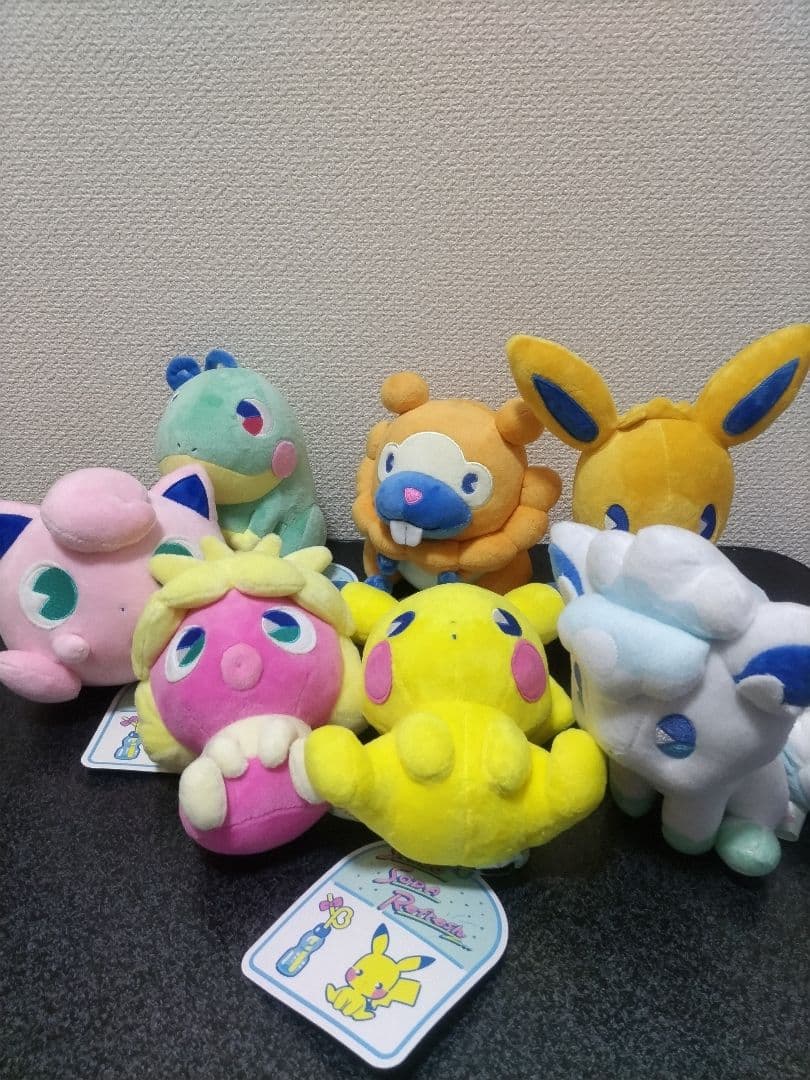 サイコソーダ　ぬいぐるみ　まとめ売り　ポケモン