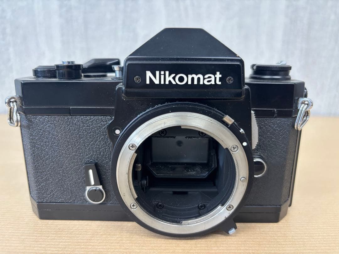 フィルムカメラ Nikomat FT3