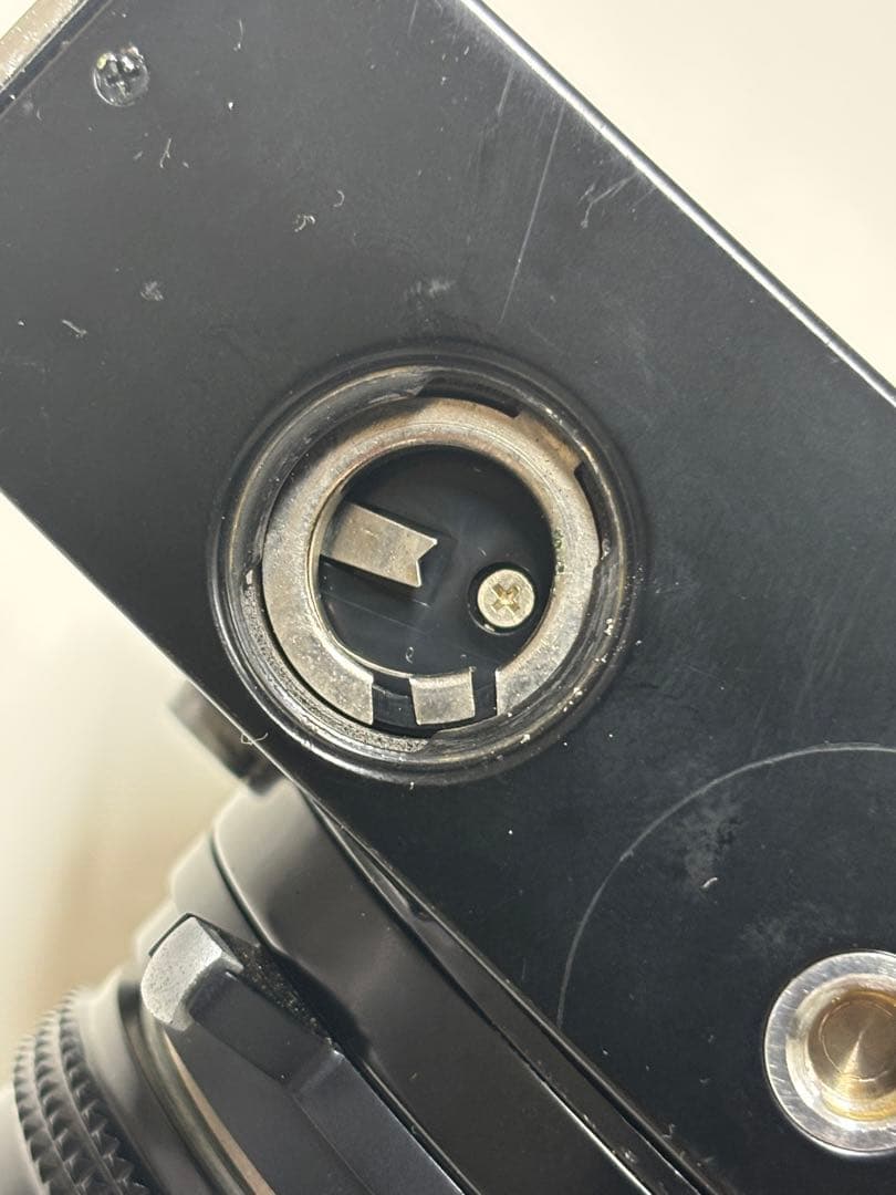 フィルムカメラ Nikomat FT3