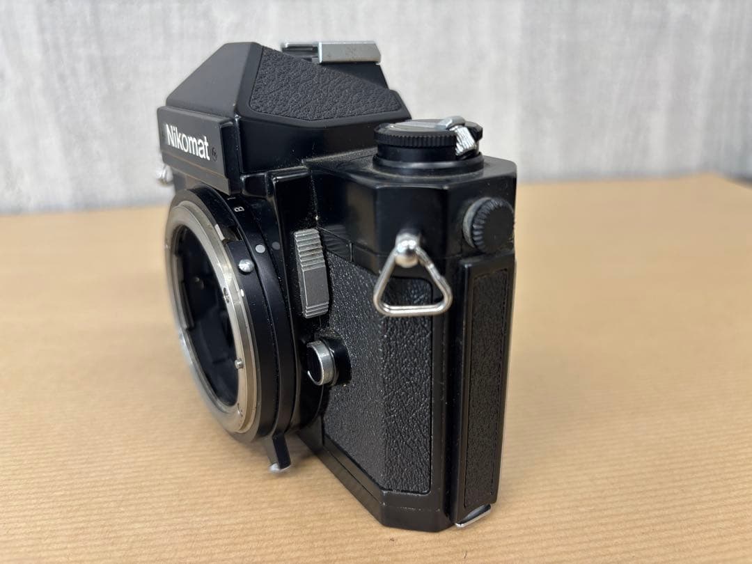 フィルムカメラ Nikomat FT3