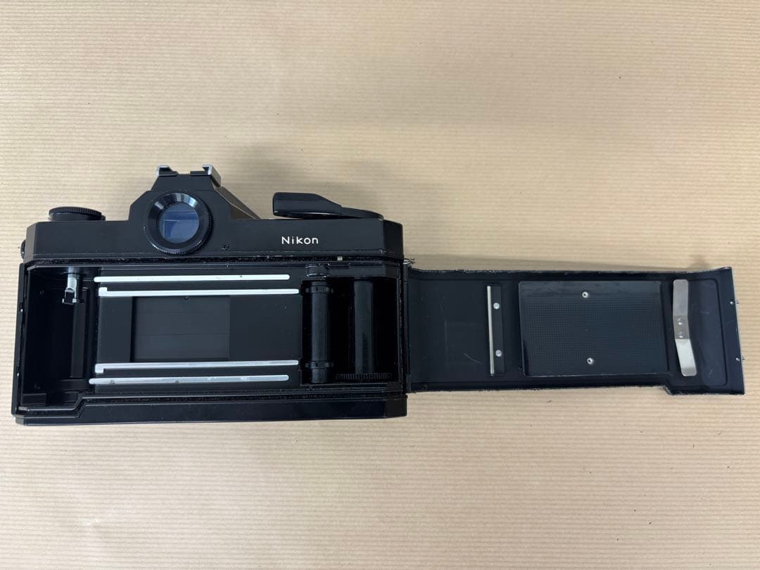 フィルムカメラ Nikomat FT3