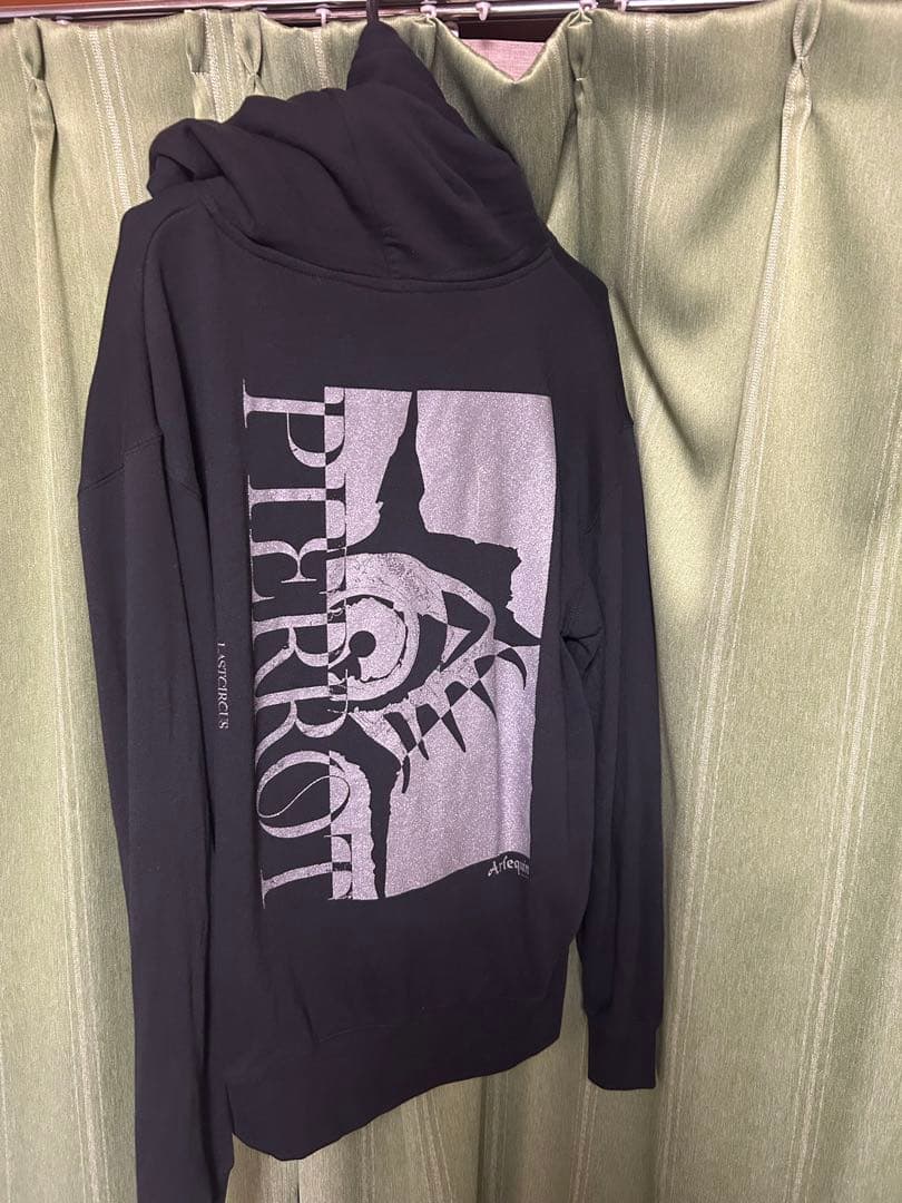 PIERROT LASTCIRCUS Arlequin限定パーカー XLサイズ