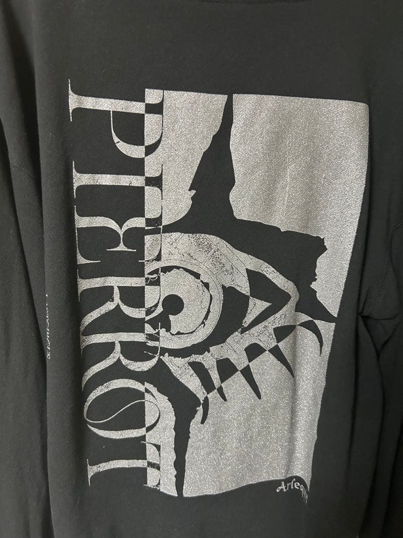 PIERROT LASTCIRCUS Arlequin限定パーカー XLサイズ