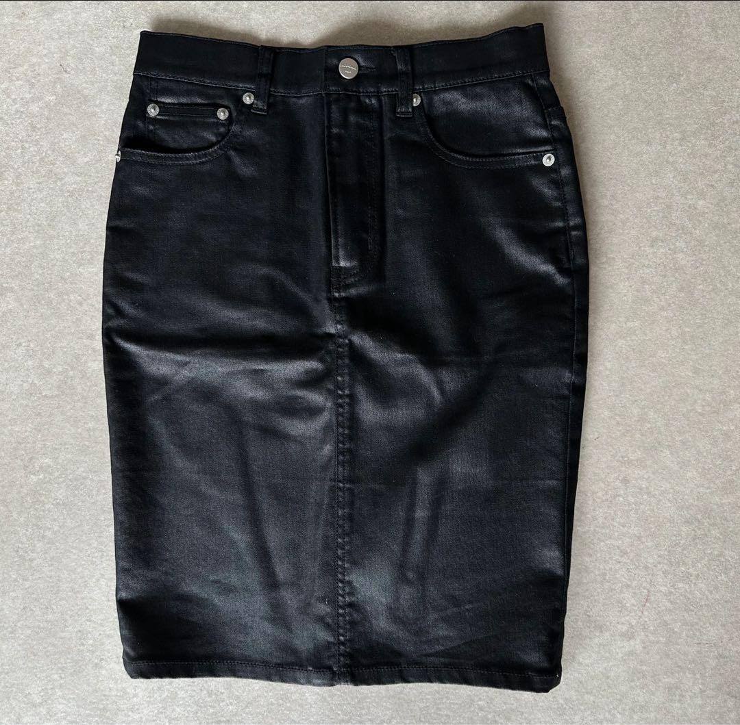 ok.soon×piccadilly デニムミドルスカート 1