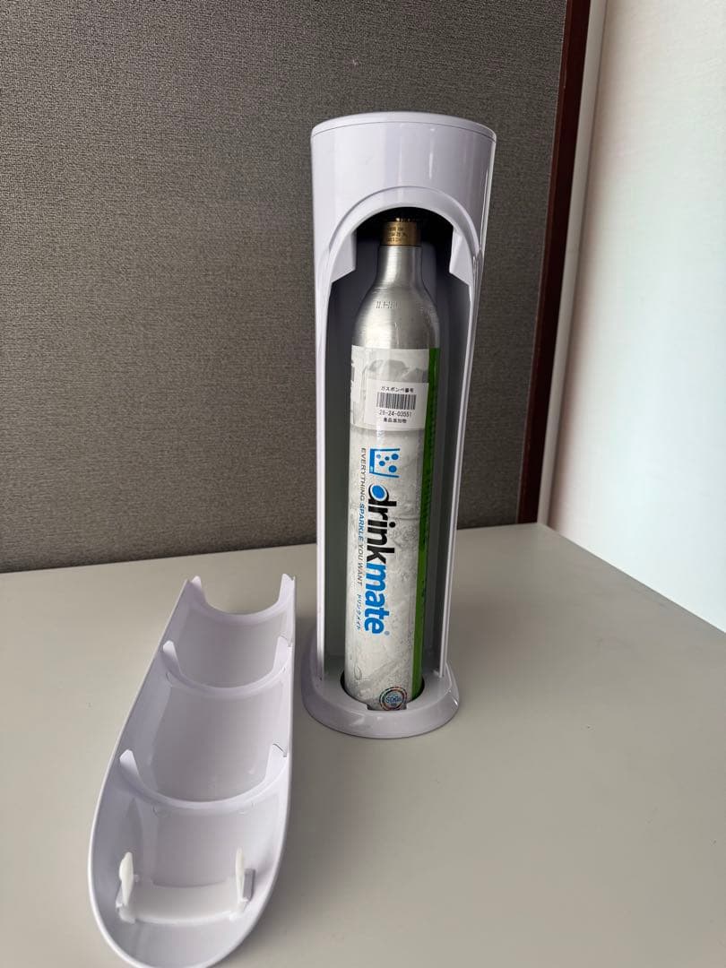 コストコ drinkmate 炭酸水メーカー