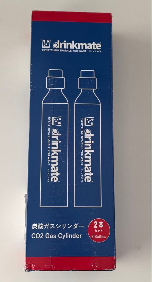 コストコ drinkmate 炭酸水メーカー