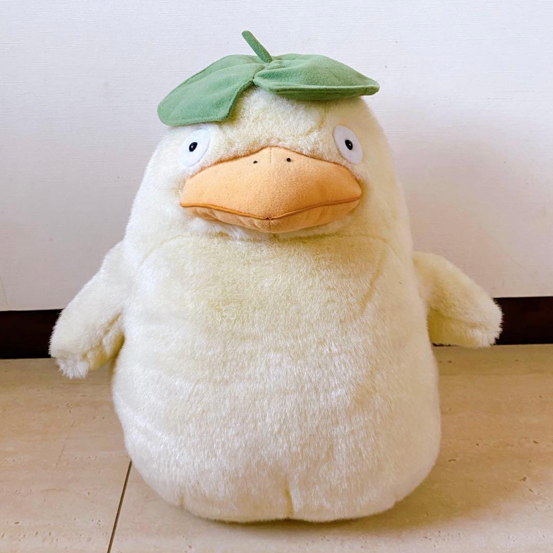 スタジオジブリ 千と千尋の神隠しサンアロー オオトリ様 Lサイズ ぬいぐるみ