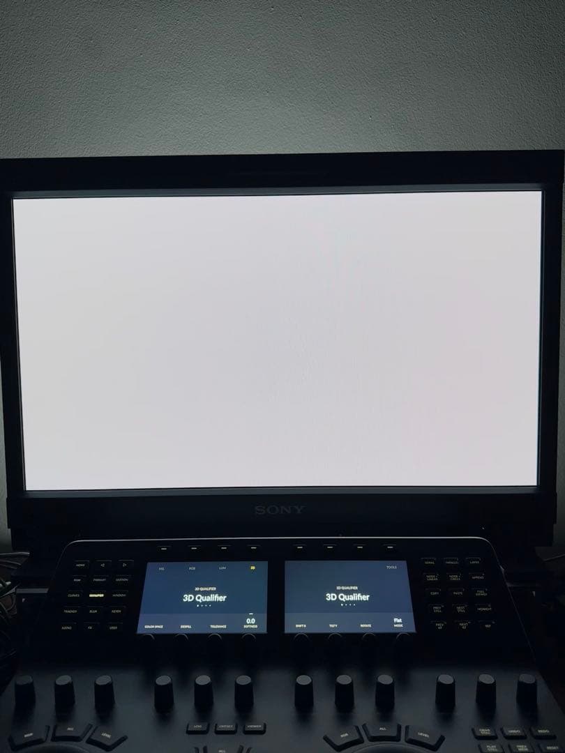 【今週いっぱい・完動品・美品】PVM-2541