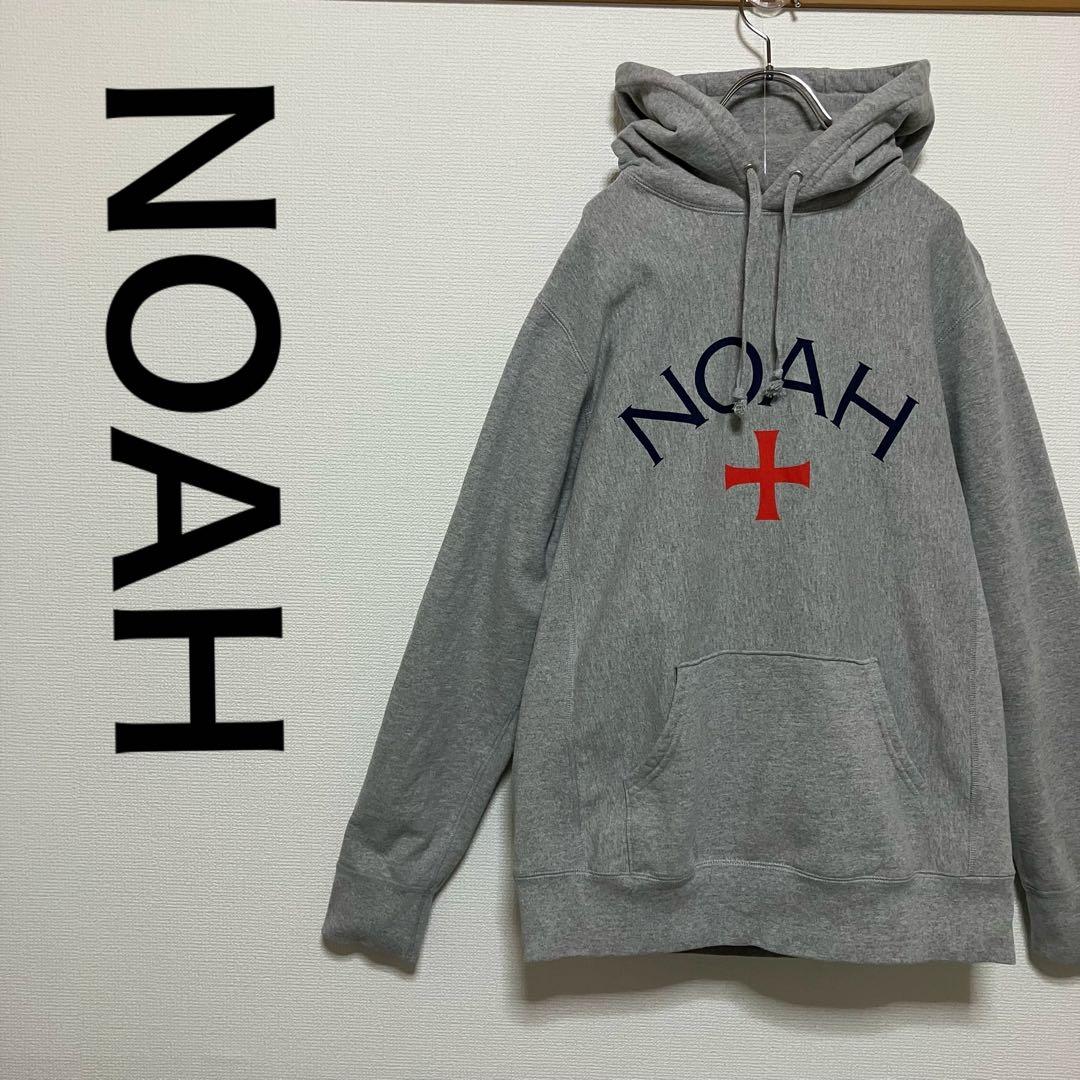 NOAH ノア　プルオーバー　スウェット　パーカー　カナダ製