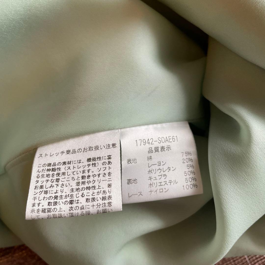 フォクシー バルーンドレス & ボレロカーディガンのセット サイズ40