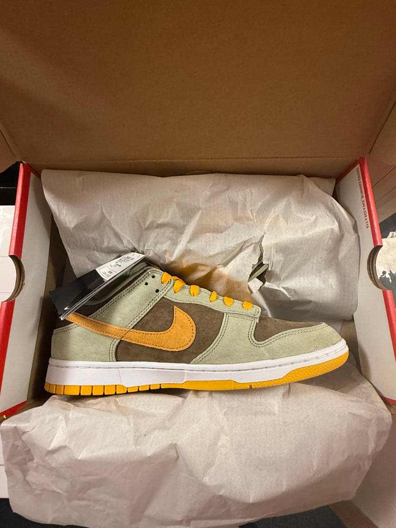 Nike Dunk Low SE Dusty Olive ナイキ ダンク ロー