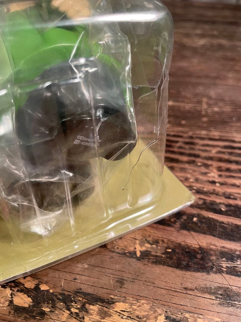 トイストーリー　toystory アル　フィギュア　（パッケージ割れ凹みあり）