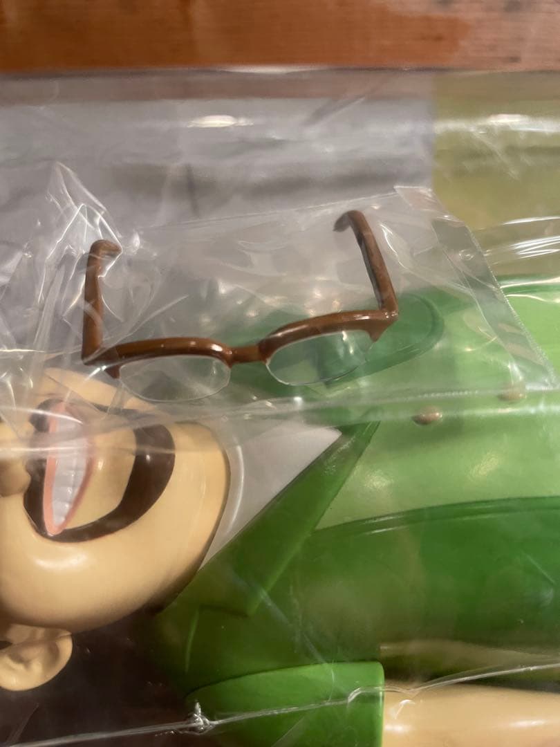 トイストーリー　toystory アル　フィギュア　（パッケージ割れ凹みあり）