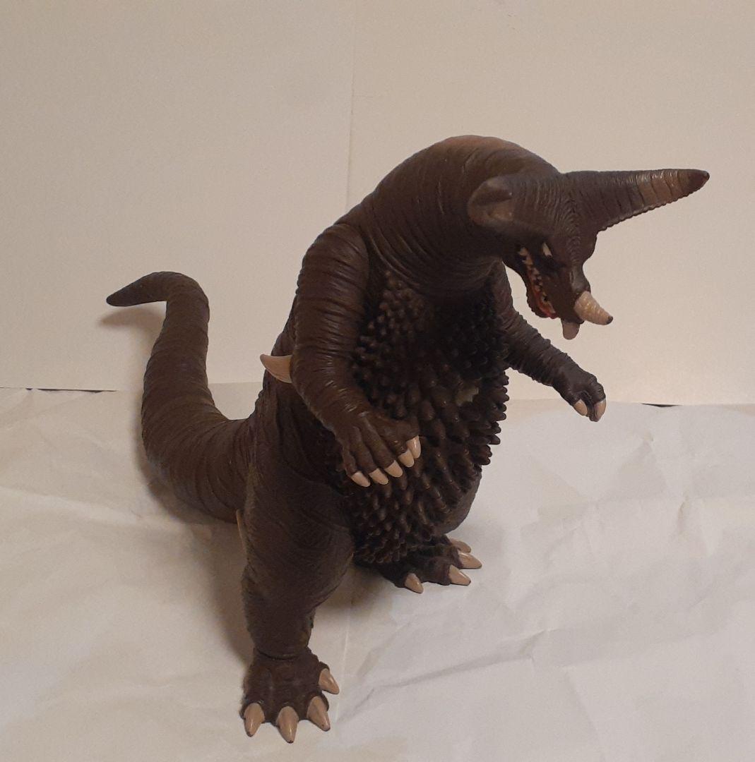 パワードゴモラ　ウルトラマンパワード　サウンドバトラー