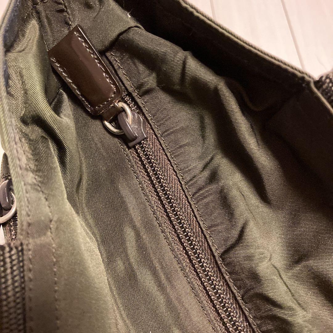 イタリア　本店購入　PRADA プラダ ショルダーバッグ