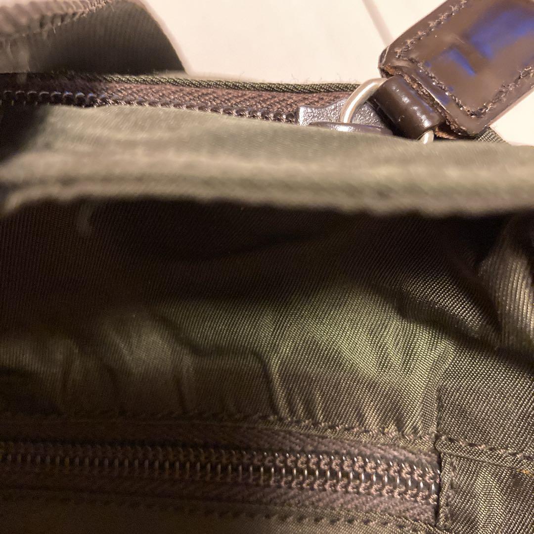 イタリア　本店購入　PRADA プラダ ショルダーバッグ