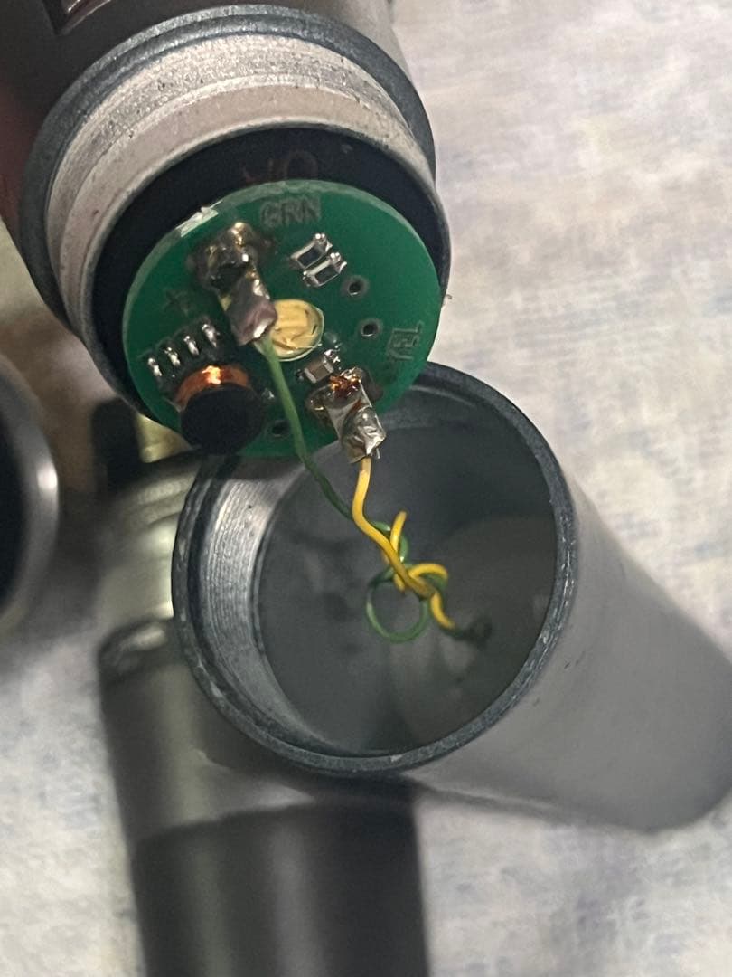 SHURE BETA 58 初代 sm58 USA ダイナミックマイク