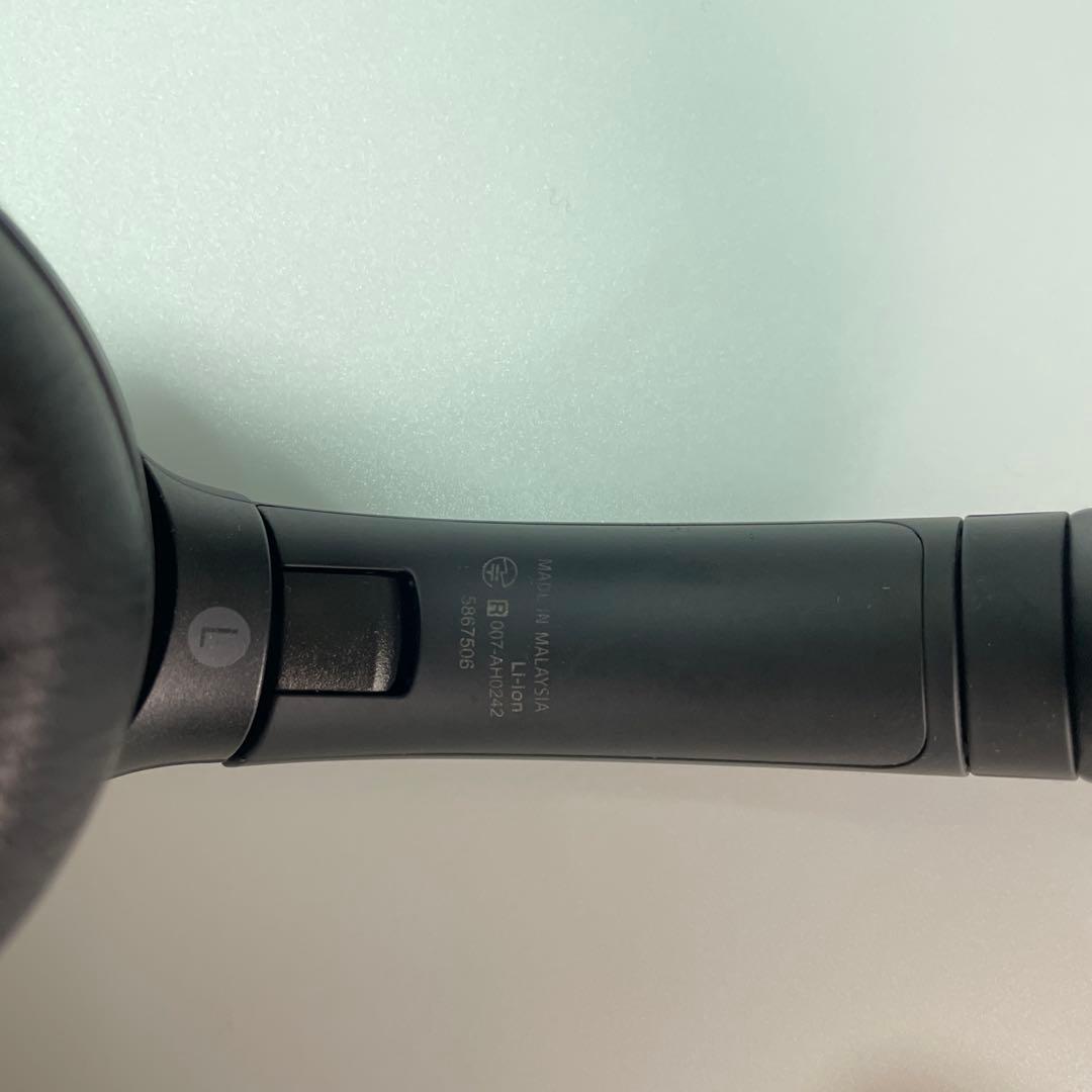 SONY ワイヤレスヘッドホン　wh1000xm4　ブラック