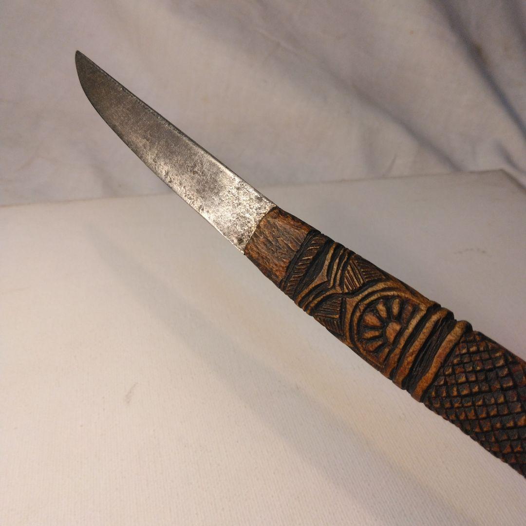 ボ*ウ様 アイヌマキリ。ひげベラセット