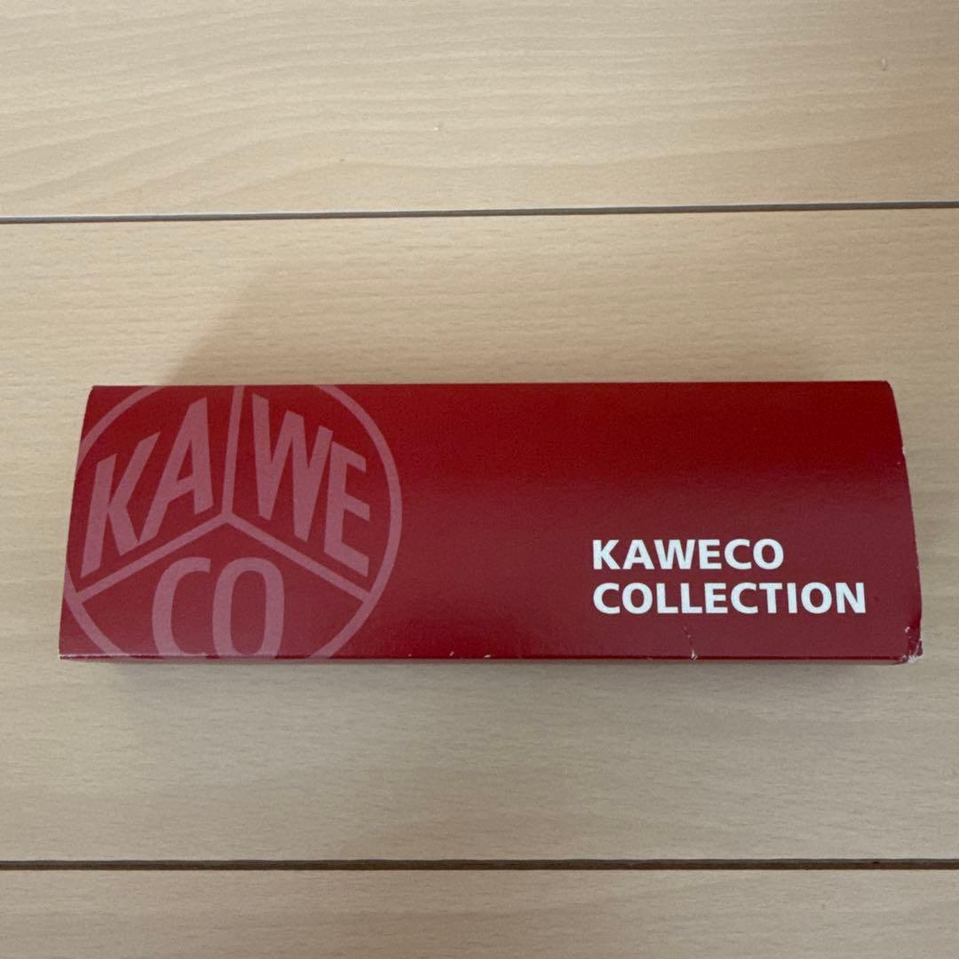 カヴェコスペシャル　レッド　万年筆