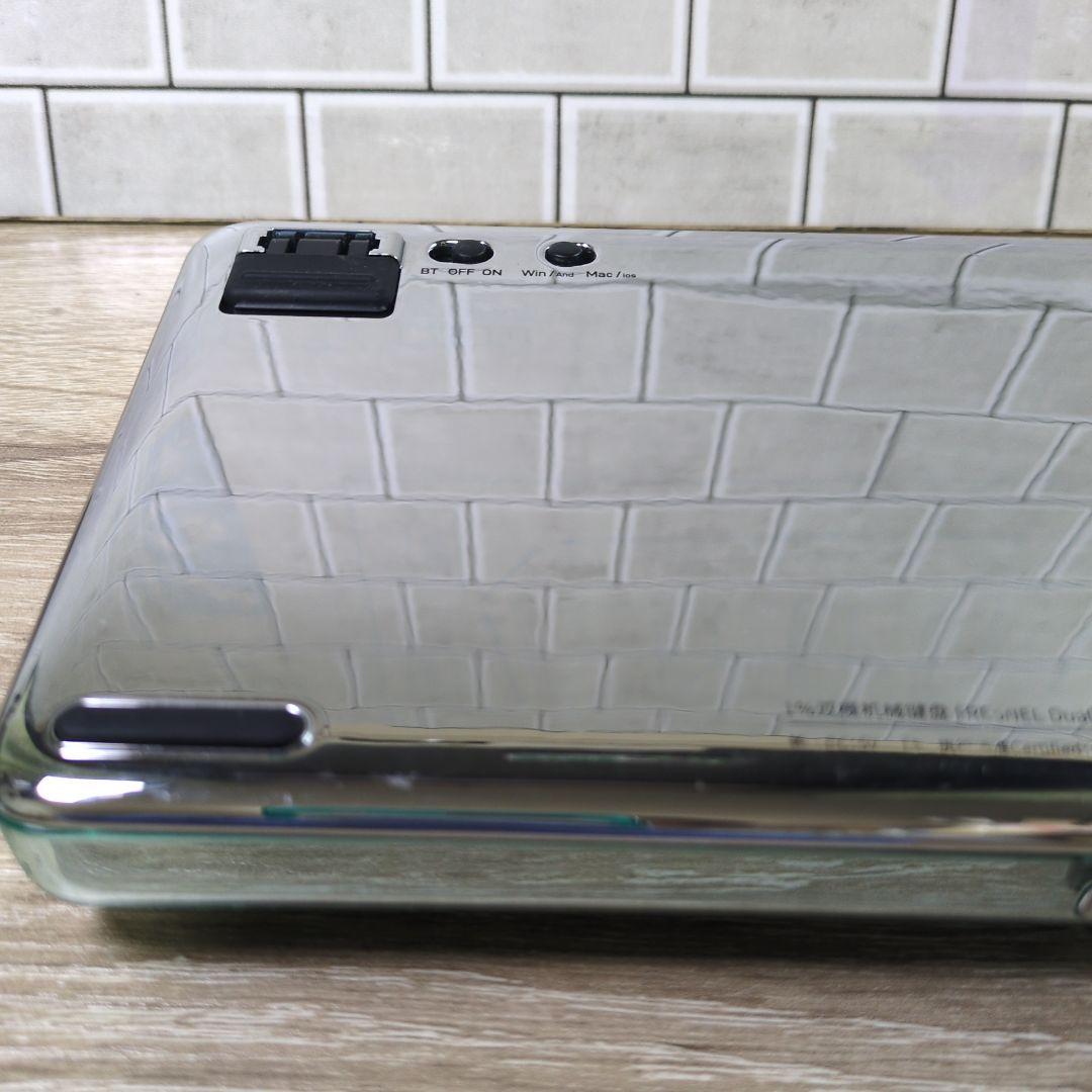 Lofree 1% orange soda OE907 メカニカルキーボード