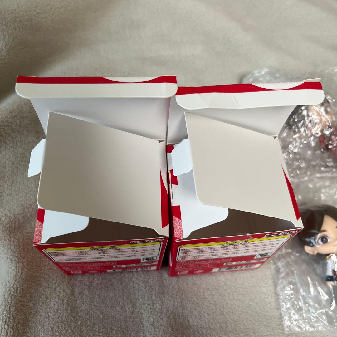 山田涼介 フィギュア ノーマル シークレット セット