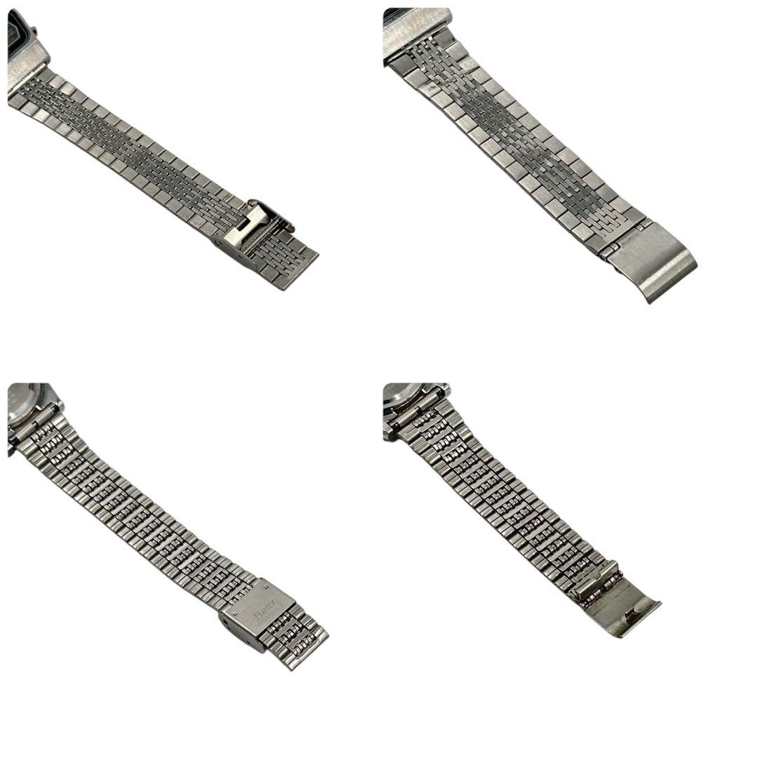 【新品電池】シチズン クリストロン 初代デジアナ メンズクォーツ腕時計