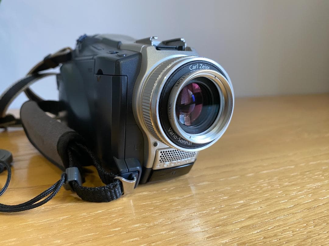 ビデオカメラ DCR-TRV27 SONY MiniDV 動作美品