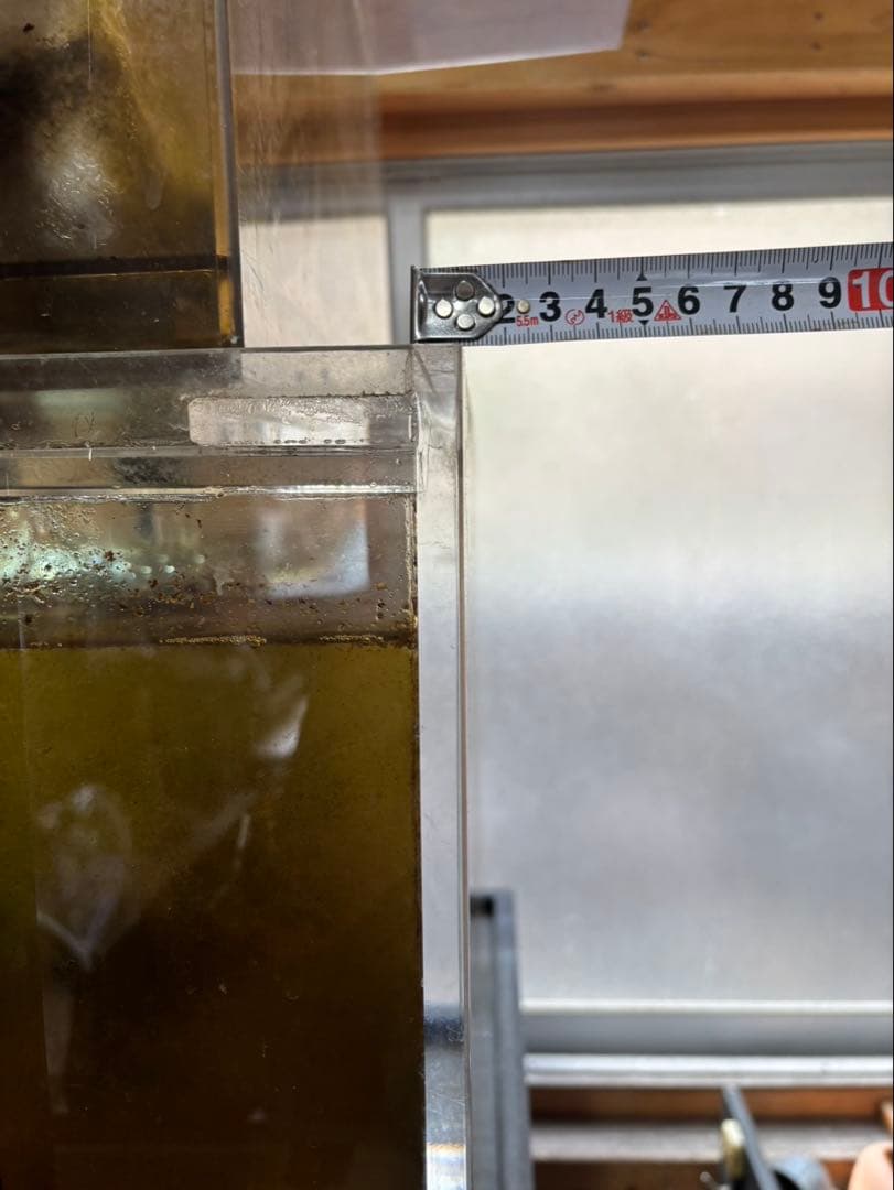 大型水槽セット