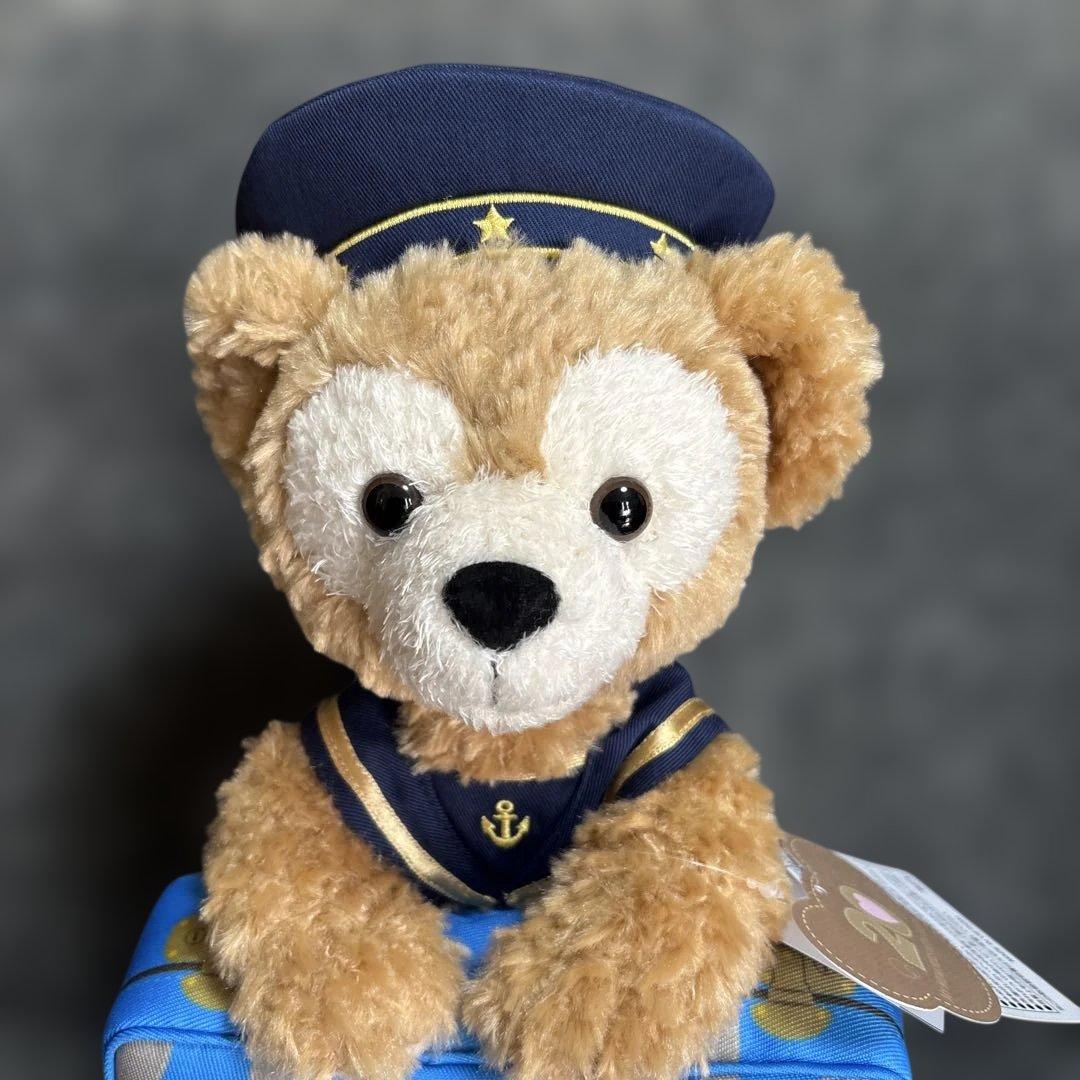 ダッフィー＆フレンズ 20周年 ダッフィー ぬいぐるみ