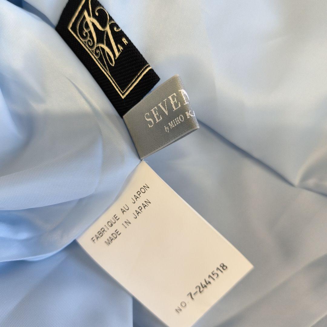 SEVEN TEN 花柄フレアスカート 多色