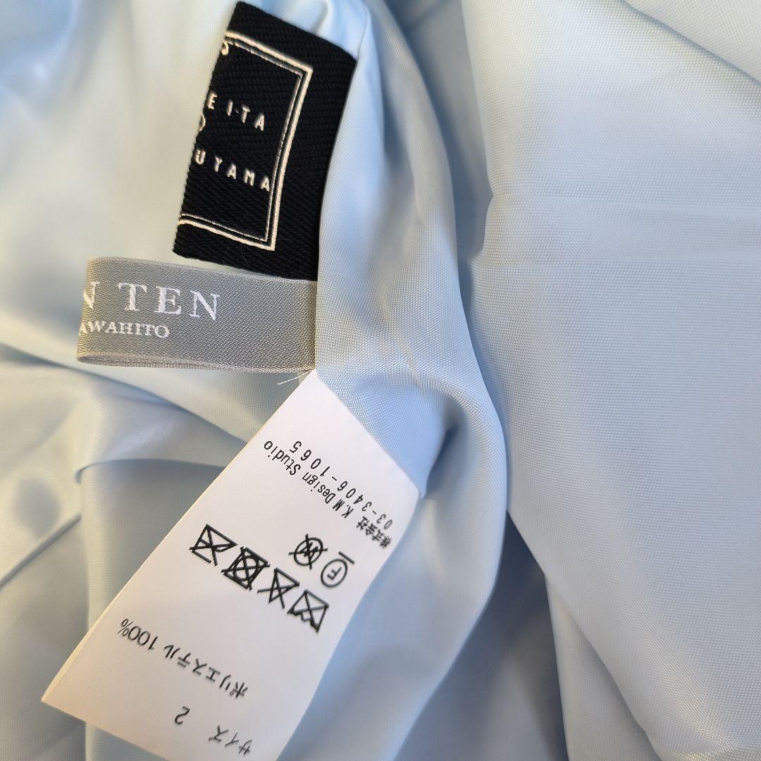 SEVEN TEN 花柄フレアスカート 多色