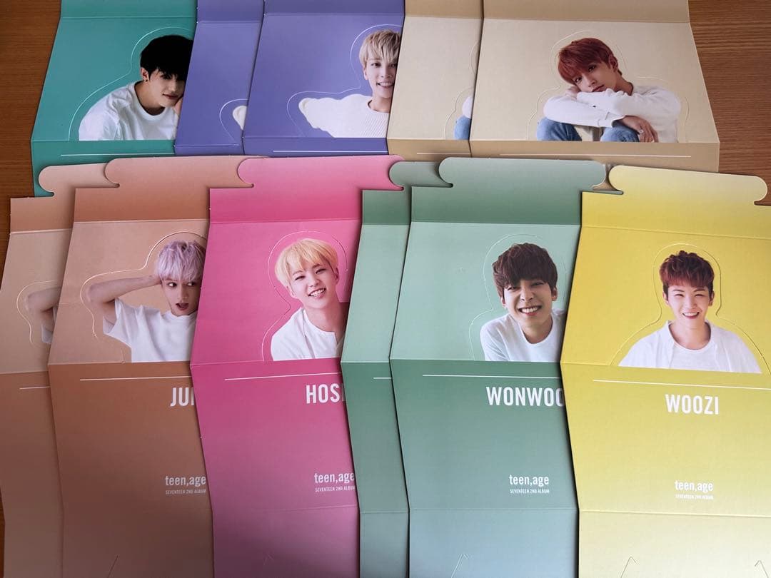 teenage まとめ売り おまけ付き