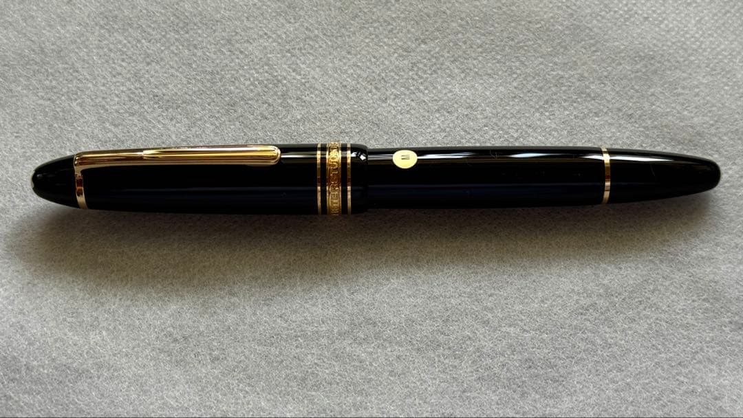 1970-80年モノ◆未使用／モンブラン#146➕シャープペン➕ボトルインク