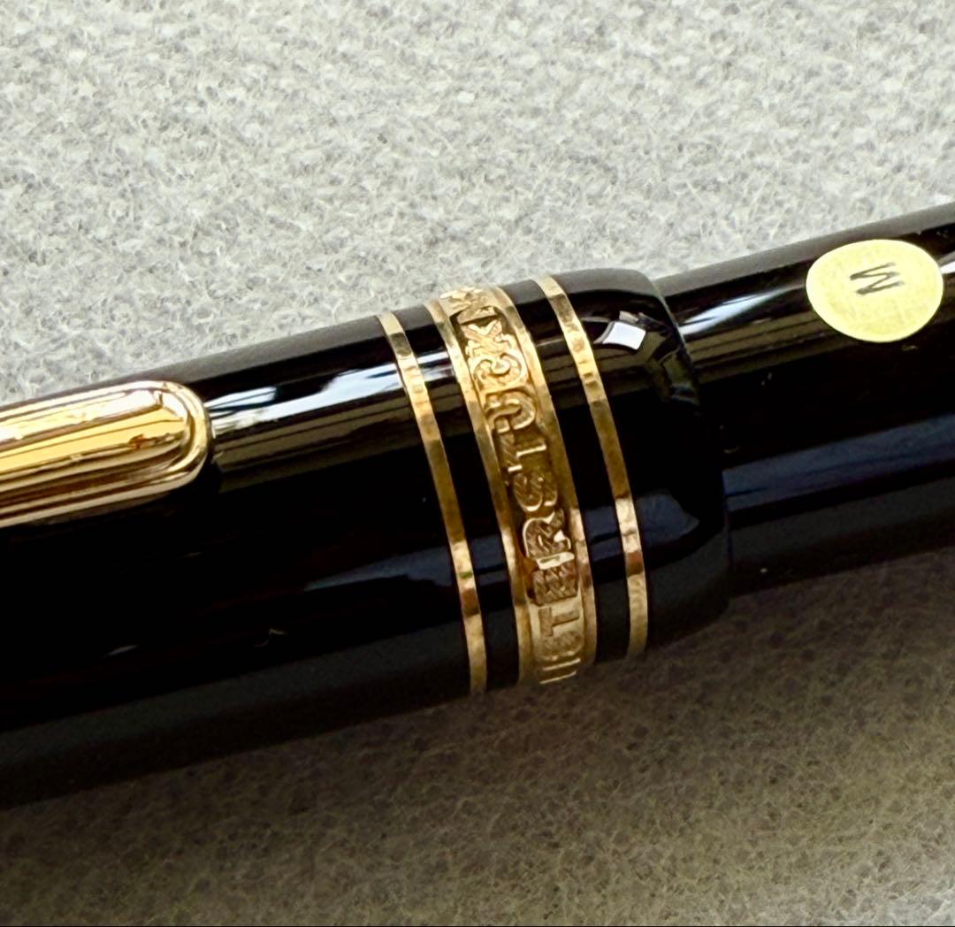 1970-80年モノ◆未使用／モンブラン#146➕シャープペン➕ボトルインク