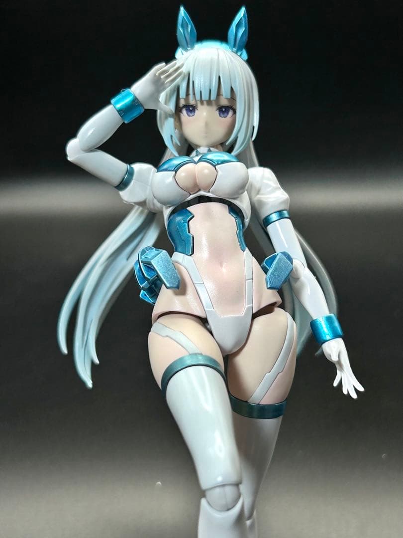 30MS スプリントコスチューム　ミキシング塗装済み完成品