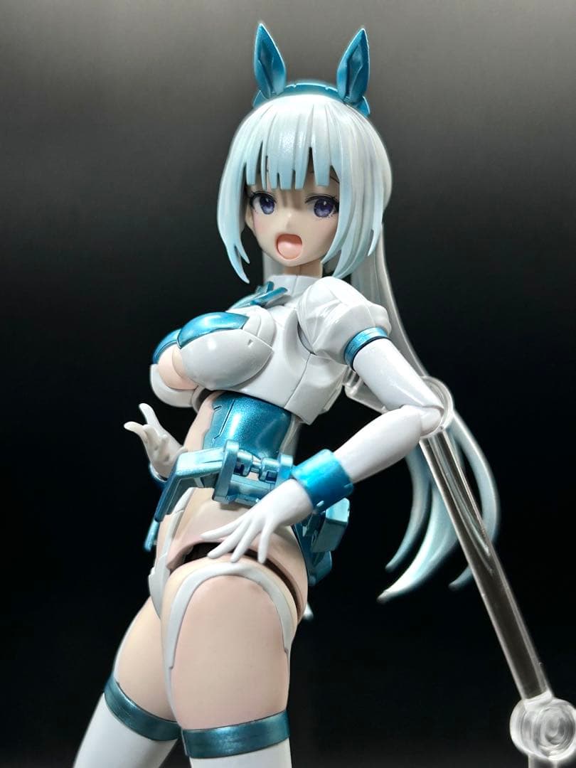 30MS スプリントコスチューム　ミキシング塗装済み完成品