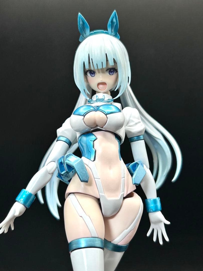 30MS スプリントコスチューム　ミキシング塗装済み完成品